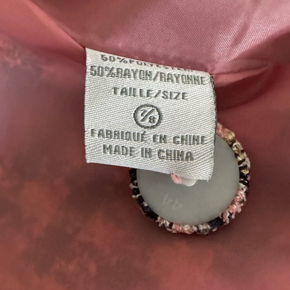 Tweed Blazer - Picture 4 of 5